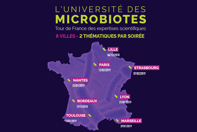 Biocodex Univ microbiotes