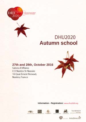 Programme école automne dhu 2020