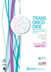 TransoncodigE: Optimiser le parcours patient en oncologie digestive (présentations à télécharger)